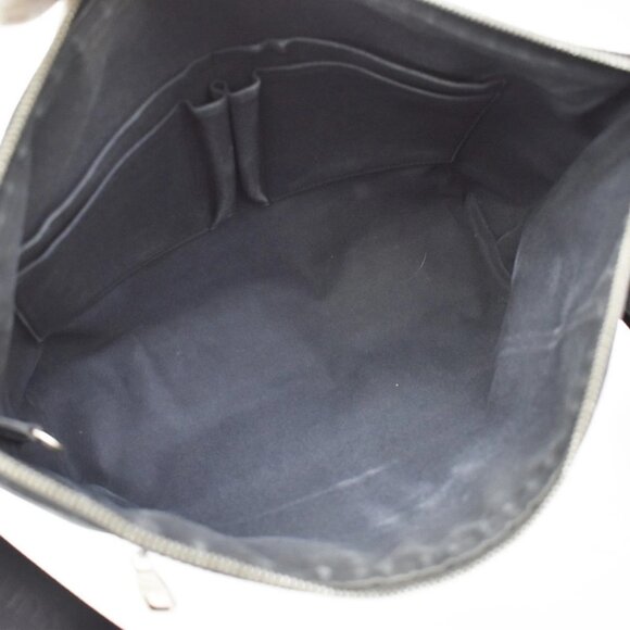 LOUIS VUITTON Mick MM Crossbody Shoulder Bag Damier Graphite BK N41106 16YH710 - Picture 8 of 16